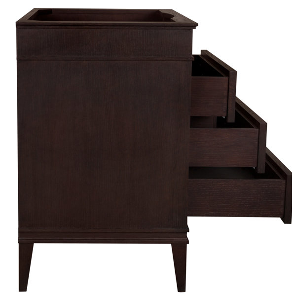 Ronbow Laurel 30" Bathroom Vanity Base Only Wayfair